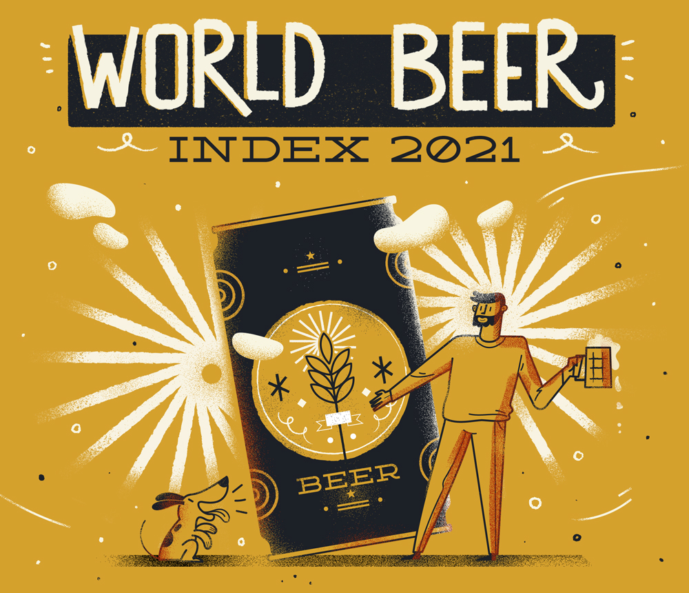 World Beer Index 2021