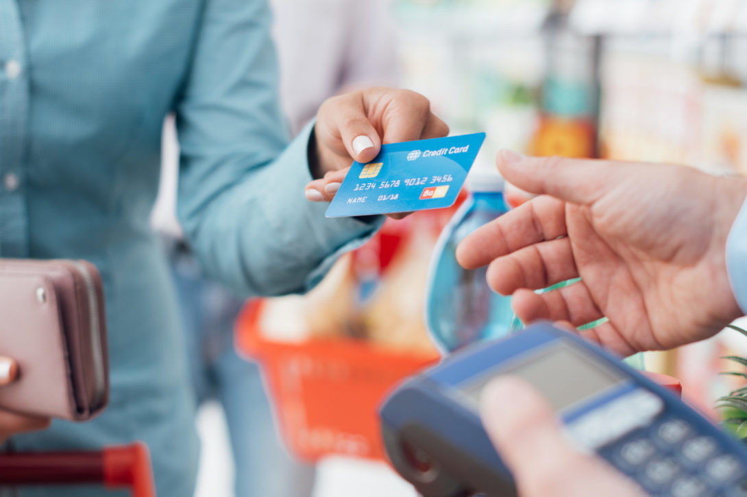 Best credit card for groceries