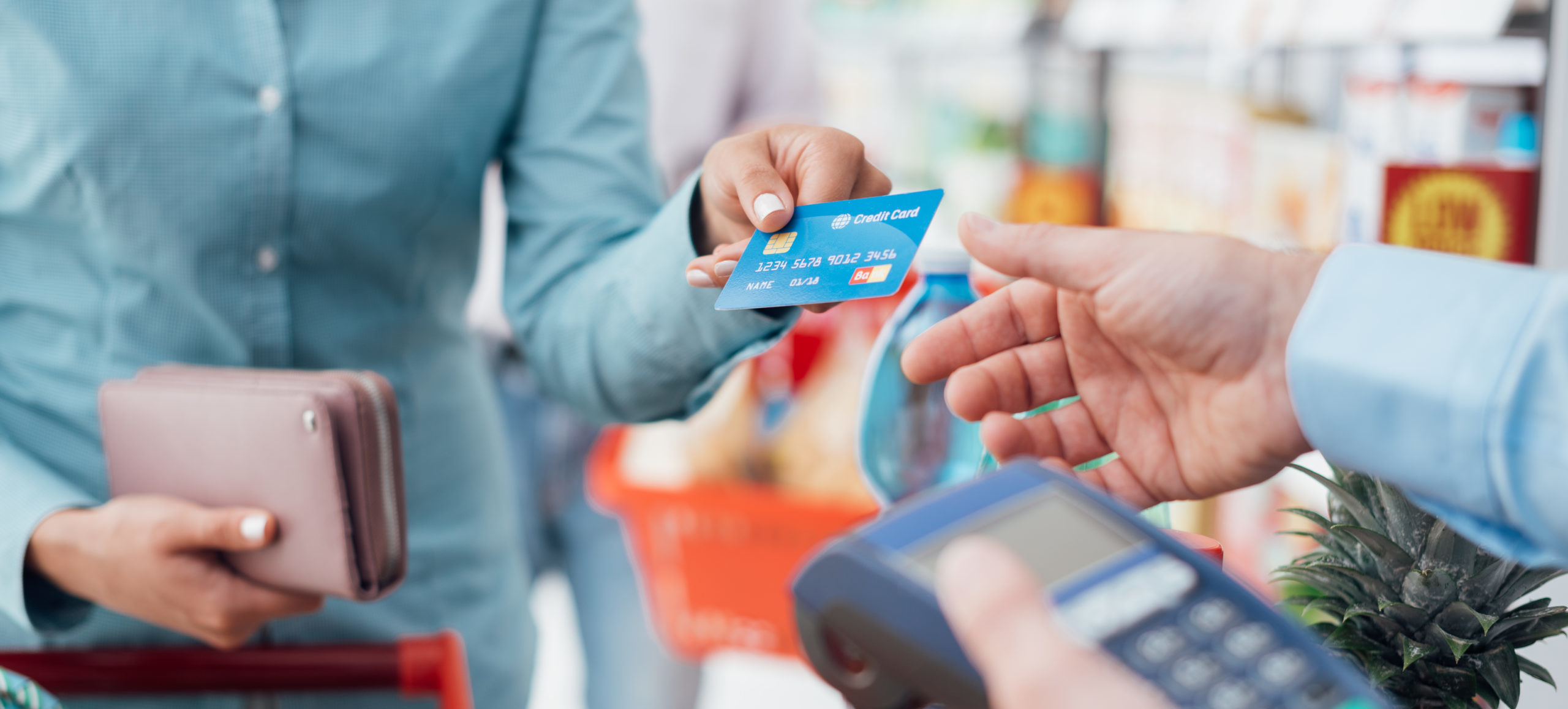 Best credit card for groceries
