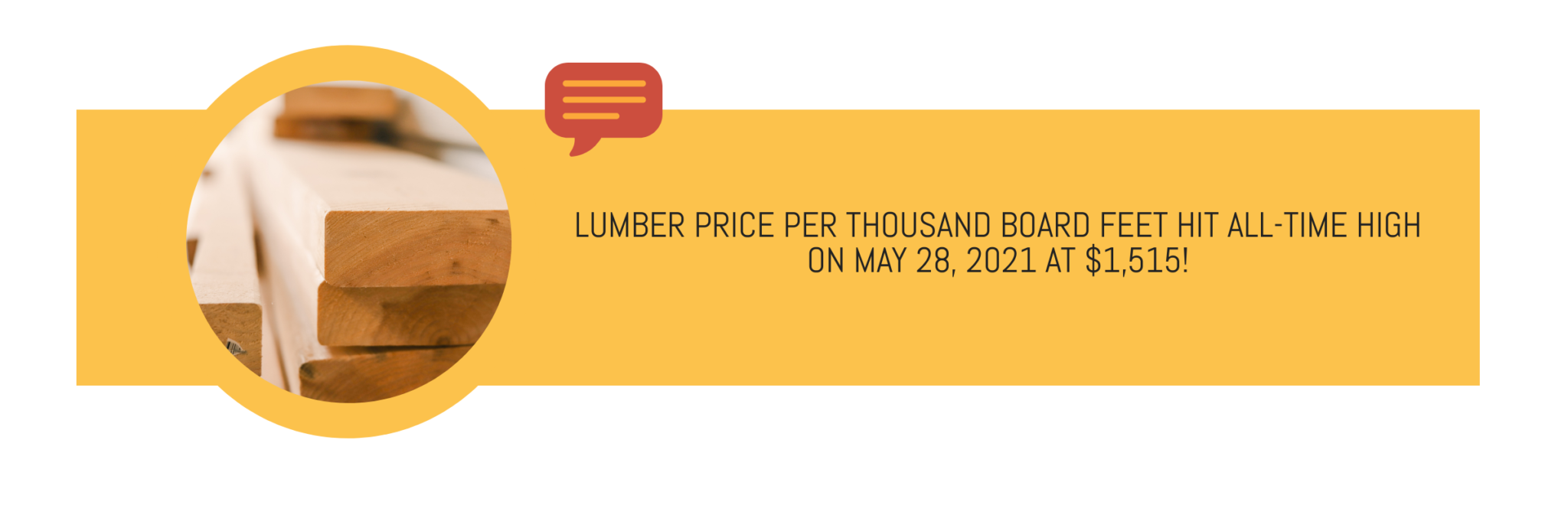 Why are Lumber Prices So High? Expensivity