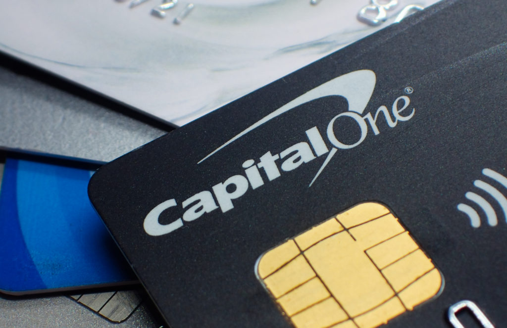 Capital One Venture Rewards Credit Card