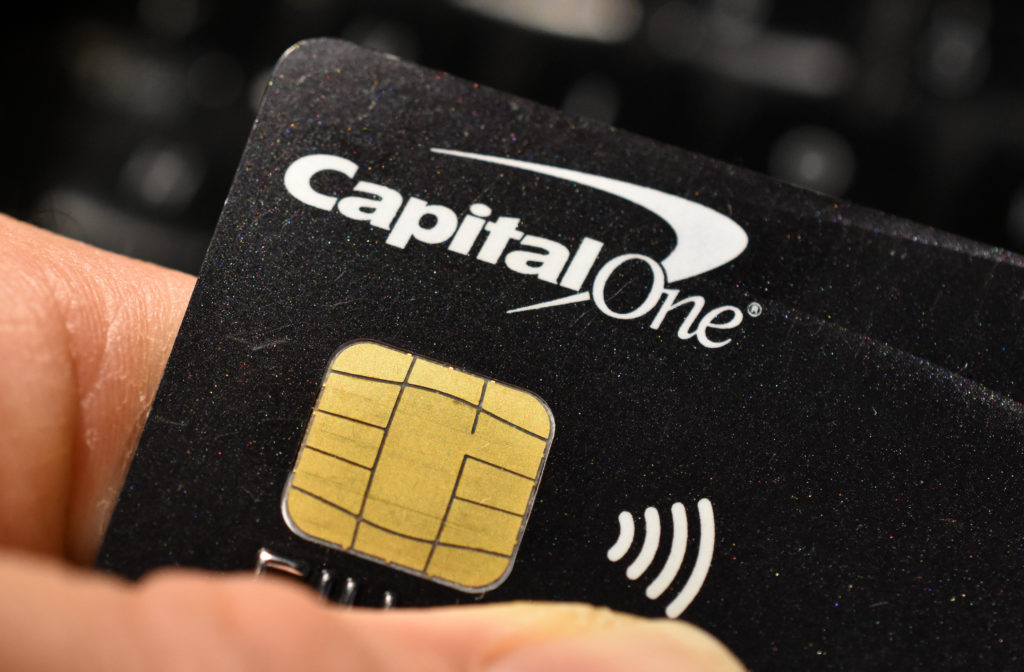 Capital One Venture Rewards