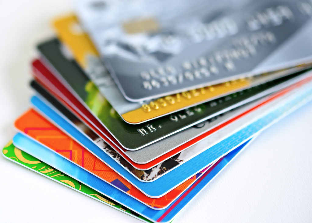How many credit cards should I have?