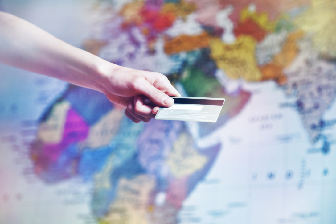 The Best Credit Cards for International Travel Expensivity