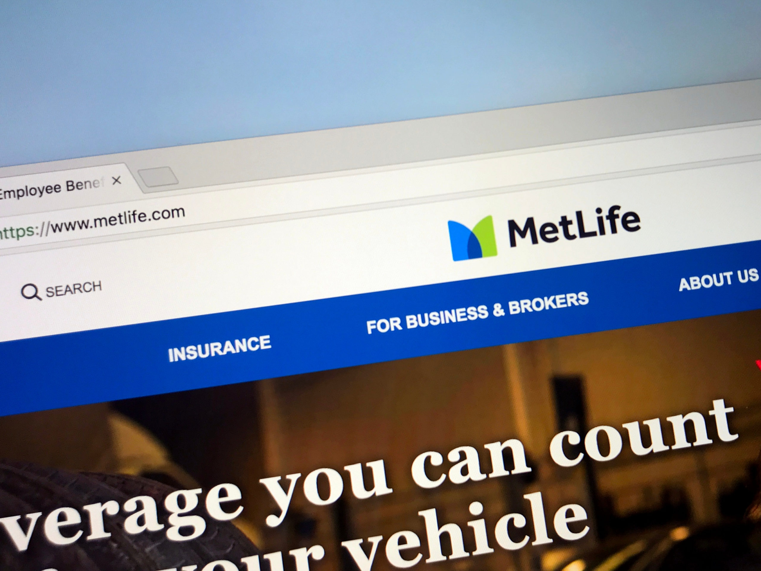 Metropolitan Life Insurance Review