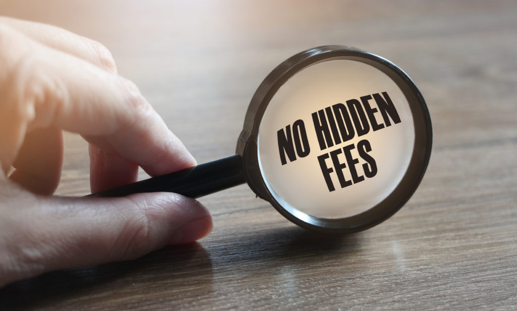 No hidden fees with Marcus personal loans.