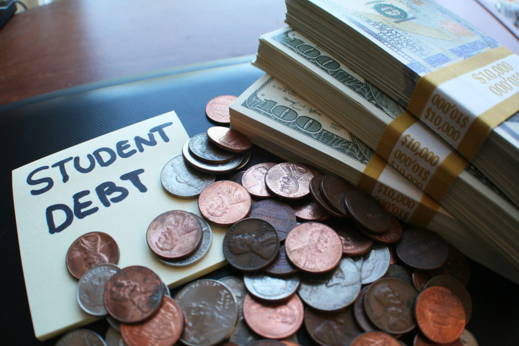 No student loans allowed with Marcus Personal Loan