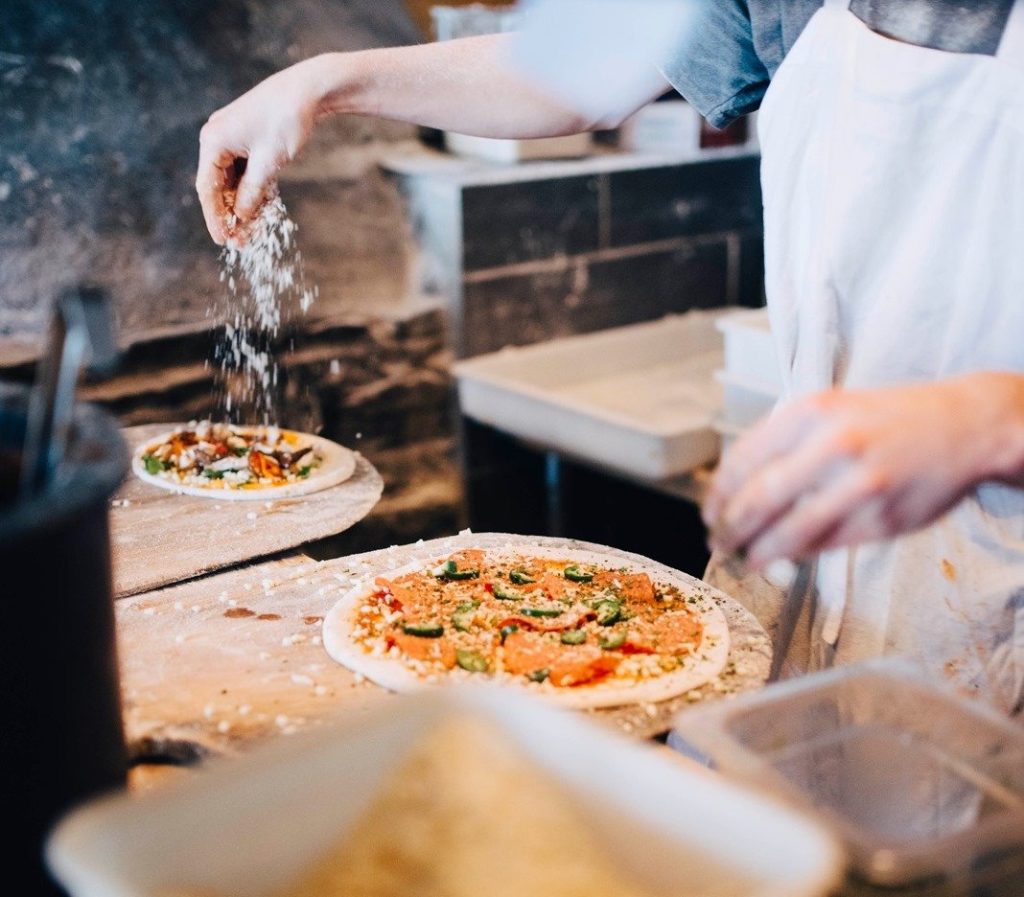 American Flat Bread