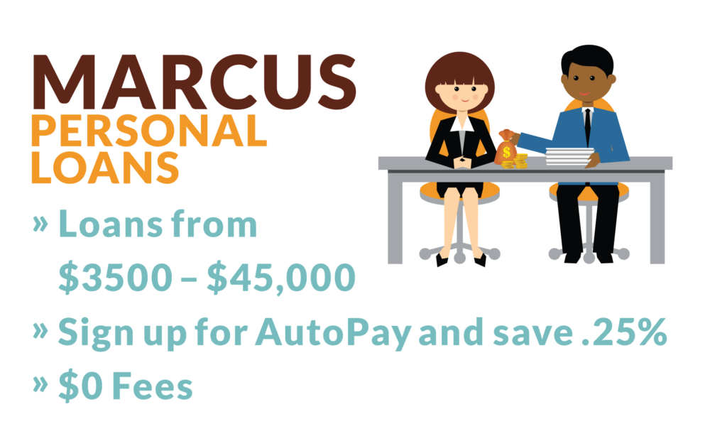 Marcus Personal Loan