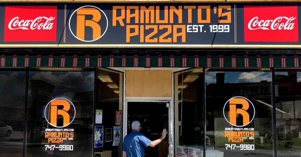 Ramunto's Pizza