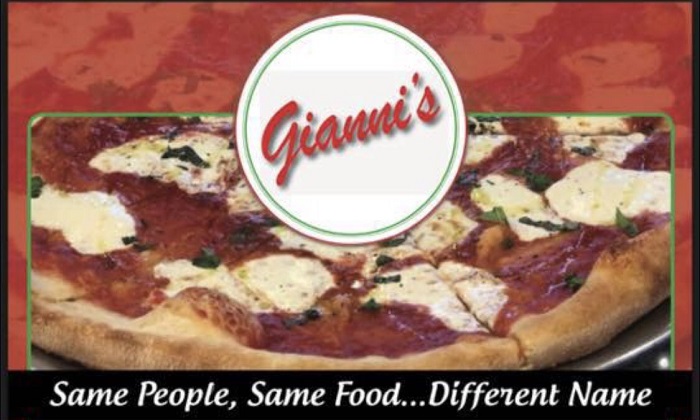 Gianni's Pizza