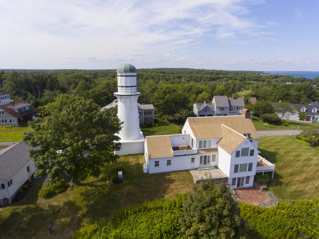 Cape Elizabeth, ME