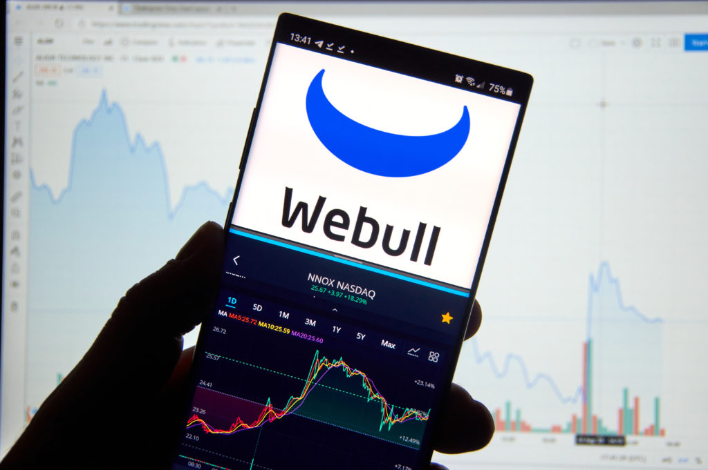 Best All-in-One Trading Platform for Stocks and Crypto: WeBull