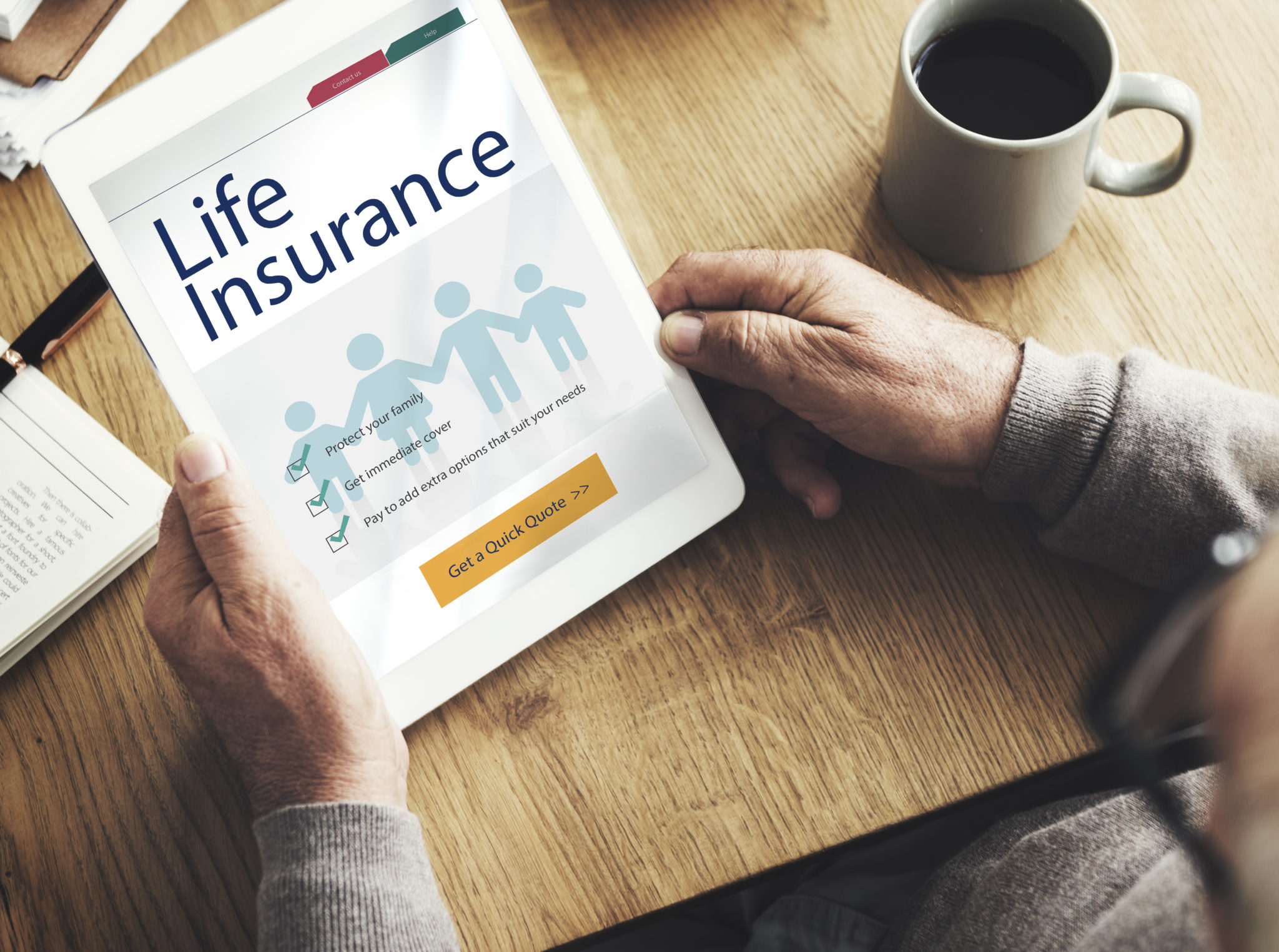Ladder Life Insurance Review 2021 Expensivity