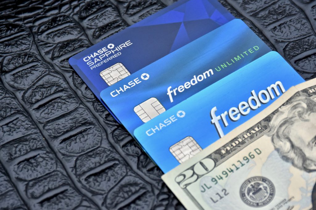 Chase Freedom Student Credit Card