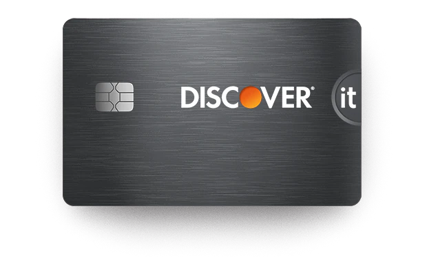 Discover it Secured Credit Card