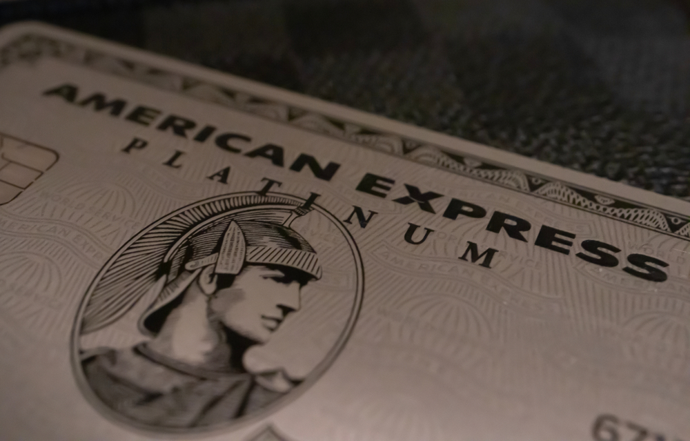 Platinum Card from American Express