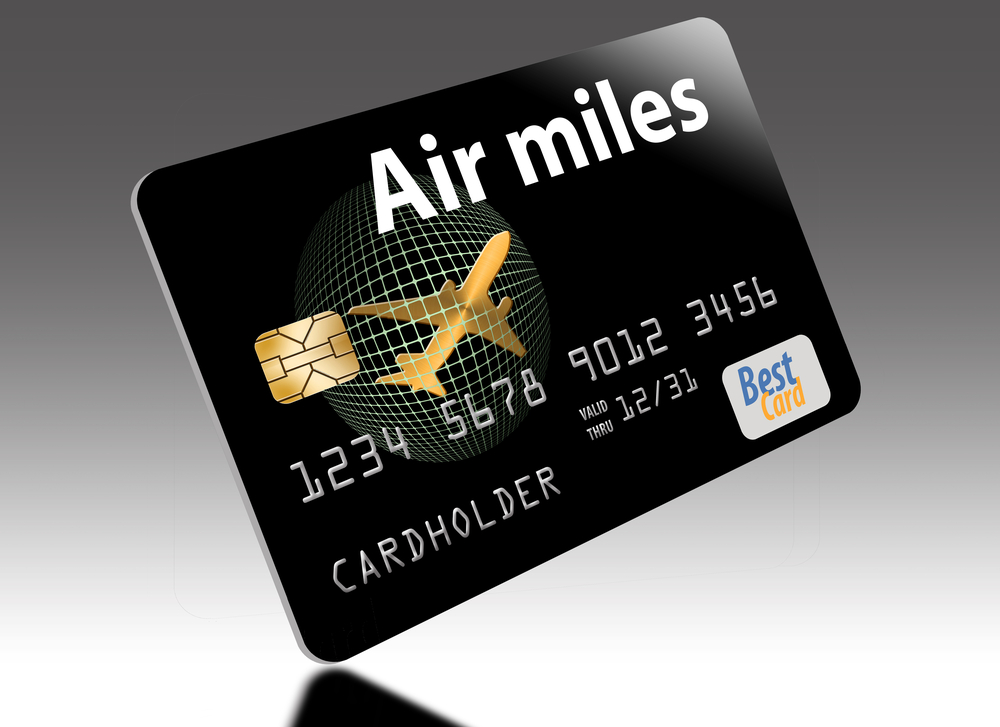 Best Airline Miles Credit Cards