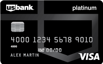 US Bank Platinum Visa