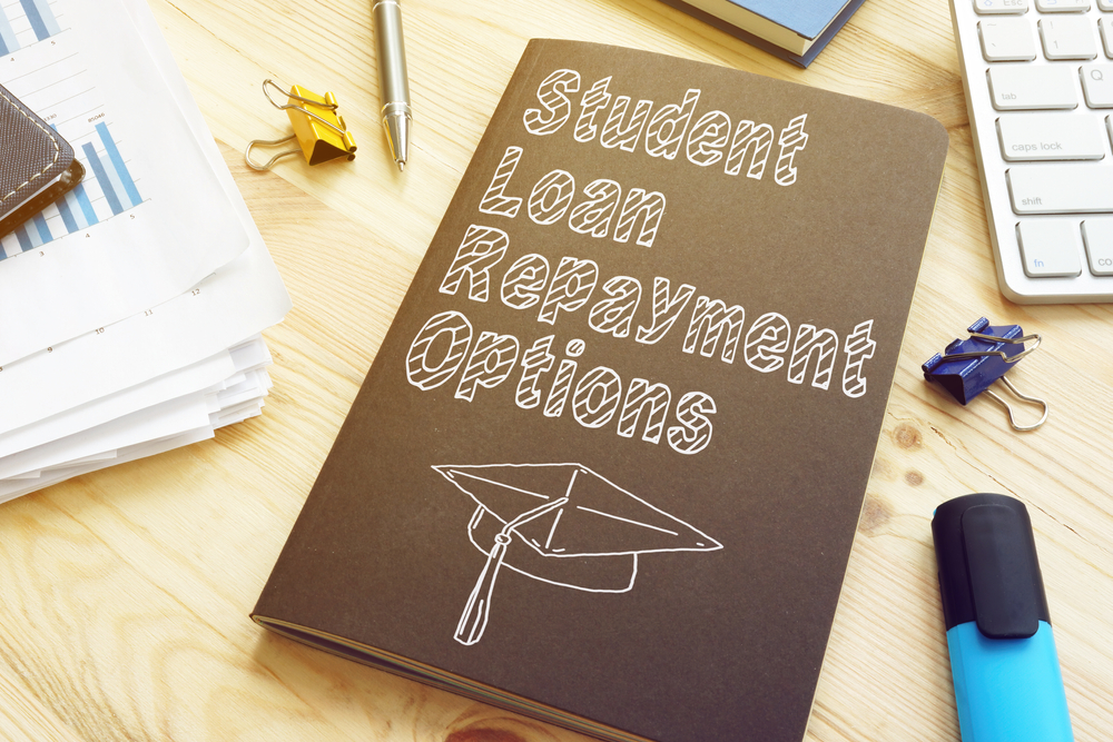 Change Your Student Loan Repayment Plan