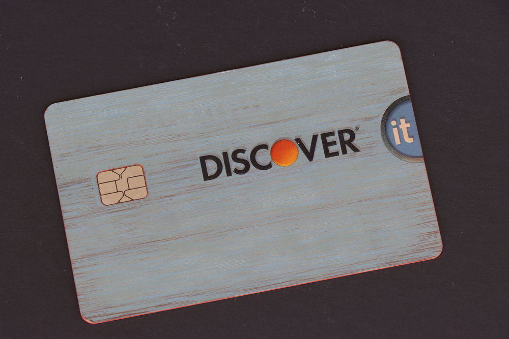 Best Overall Credit Card for Building & Improving Credit Scores: Discover it Secured Credit Card