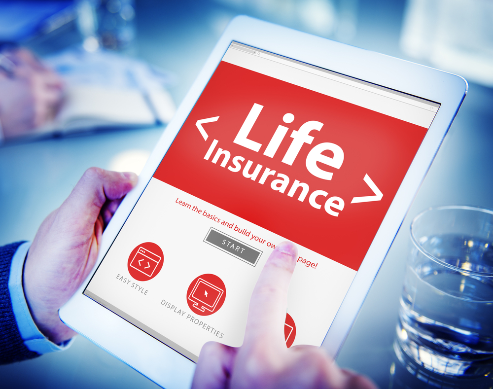 Don't buy life insurance too quickly.