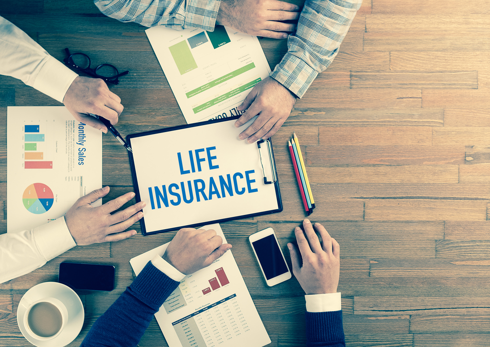 Don't rely on Group Life Insurance from an Employer