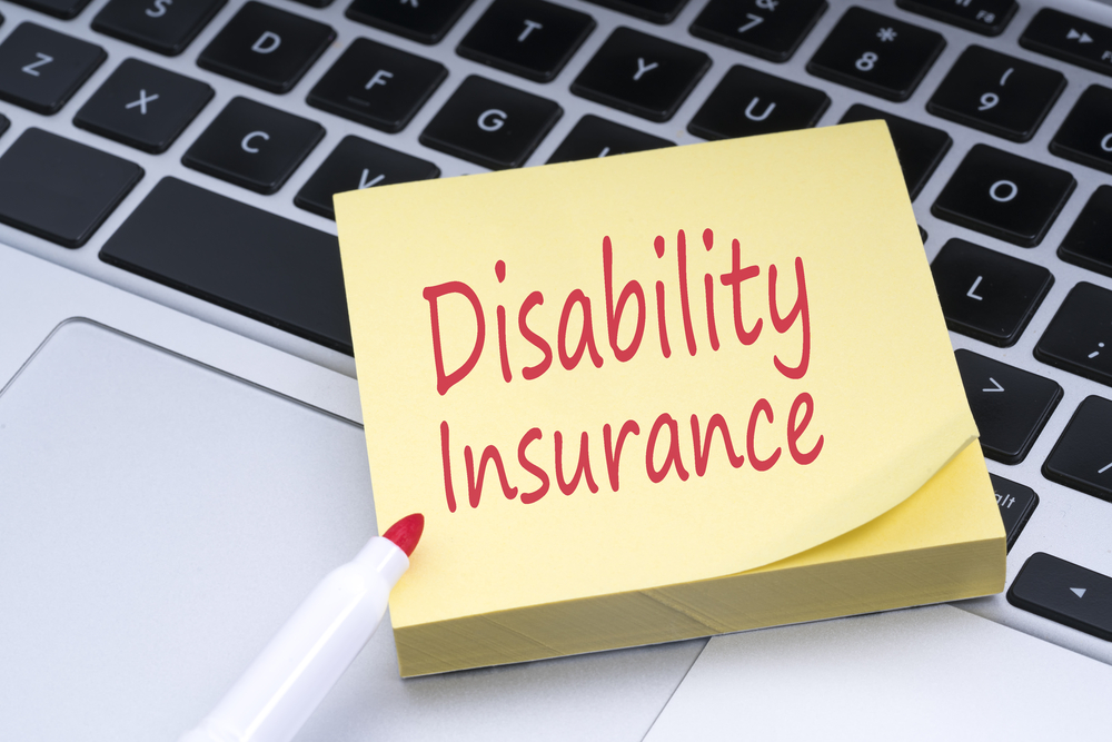 Consider Buying Disability Insurance