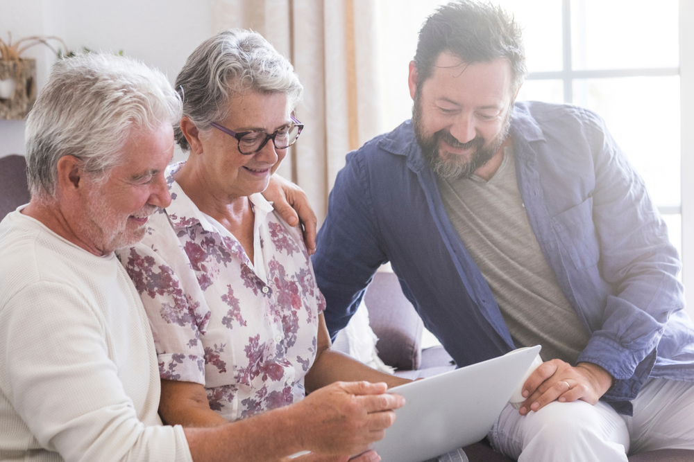 Be open with your family about life insurance.