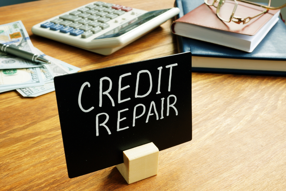Repair Your Credit to get cheaper car insurance