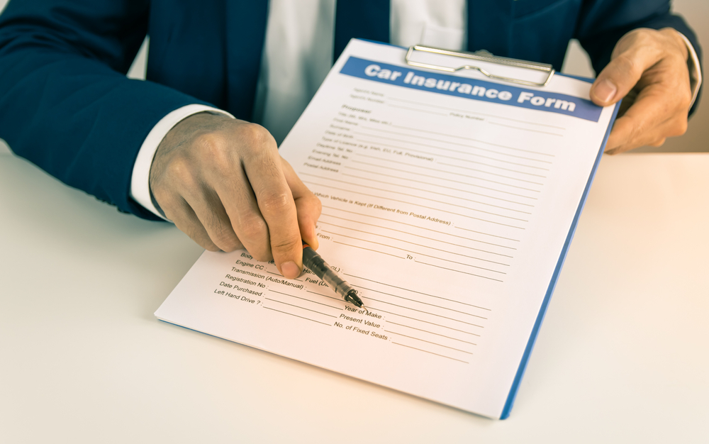 Review The Car Insurance Policy