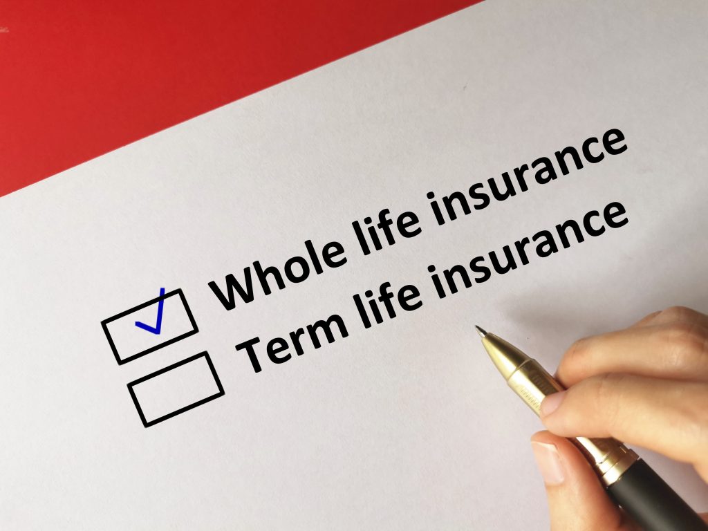 Research the Different Types of Life Insurance Policies