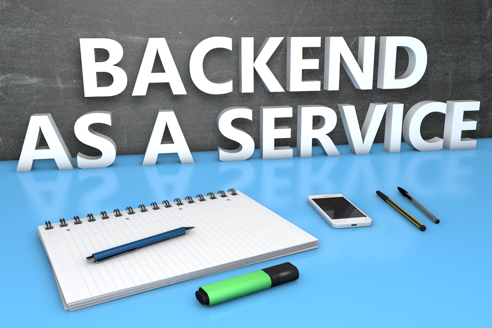 BaaS (backend as a service)