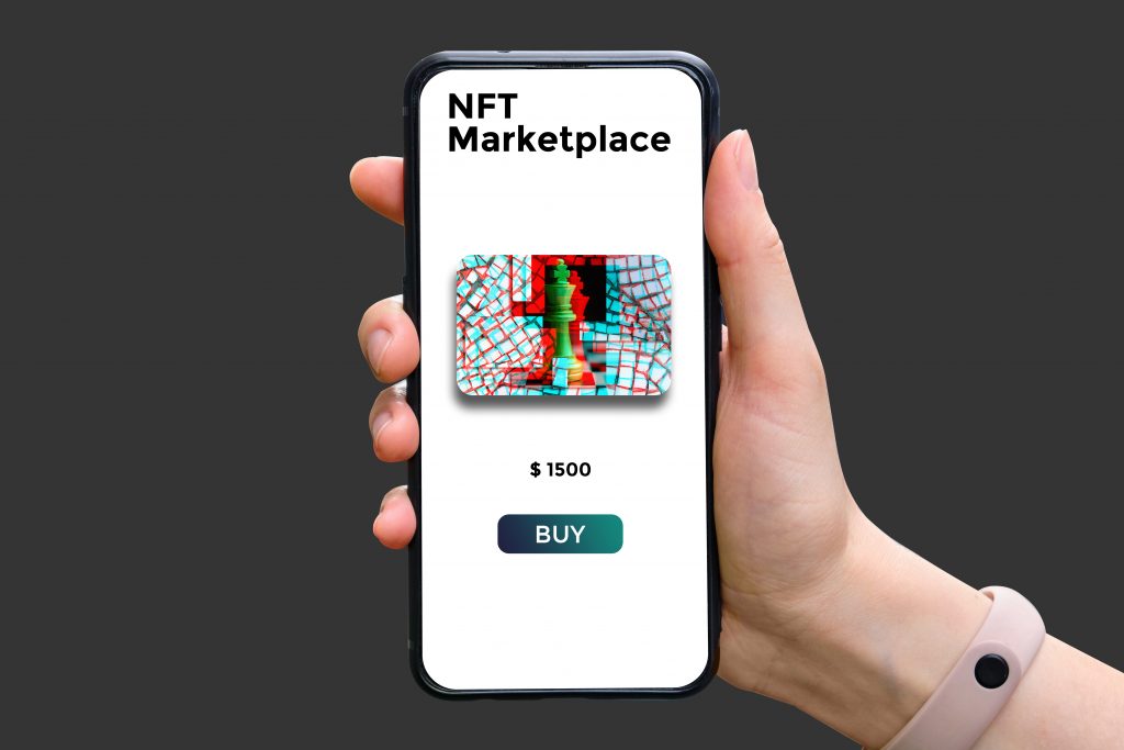 What is an NFT Marketplace?