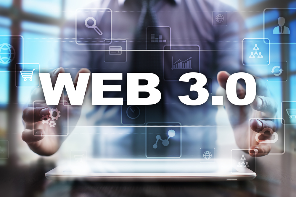 Web 3.0. Well likely