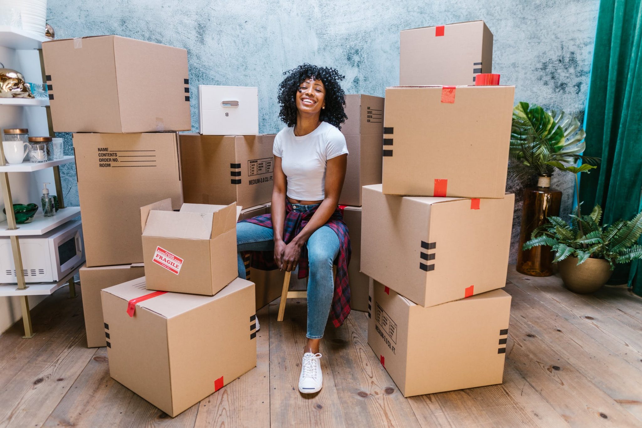 Ten Ways To Save Money On A Cross Country Move Expensivity