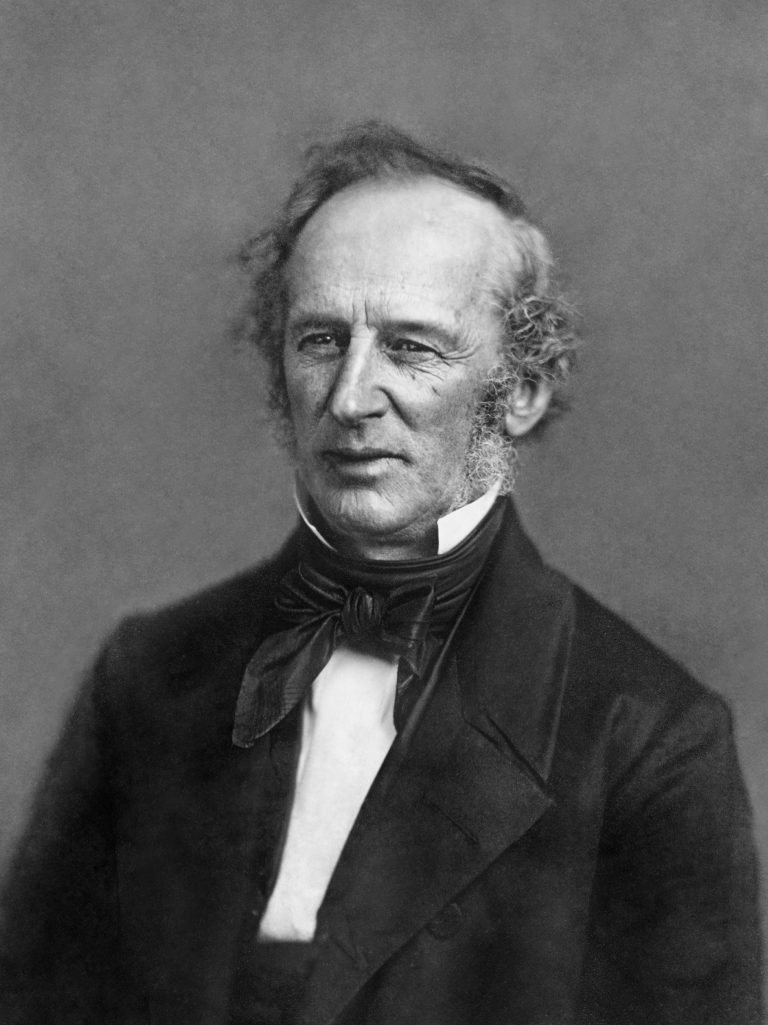 Cornelius Vanderbilt - Expensivity