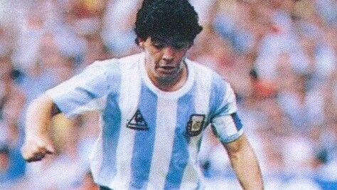 Diego Maradona