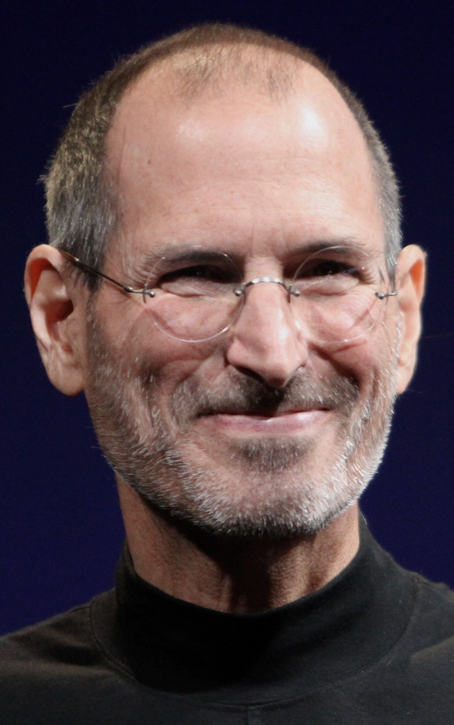 steve paul jobs biography