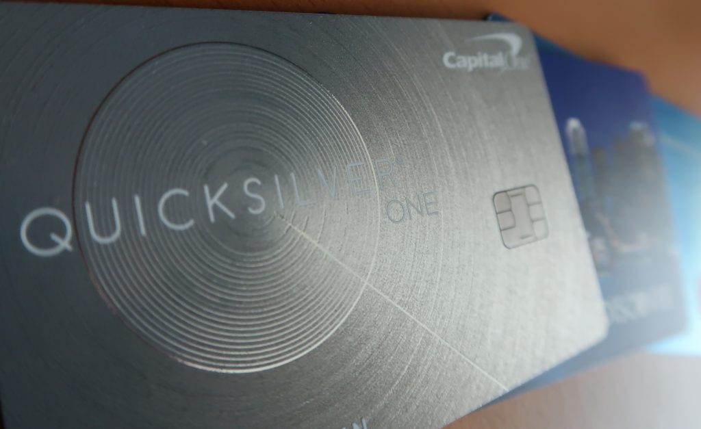 The Best Credit Card for Buying Furniture with Cash Back: Capital One Quicksilver Cash Rewards Credit Card