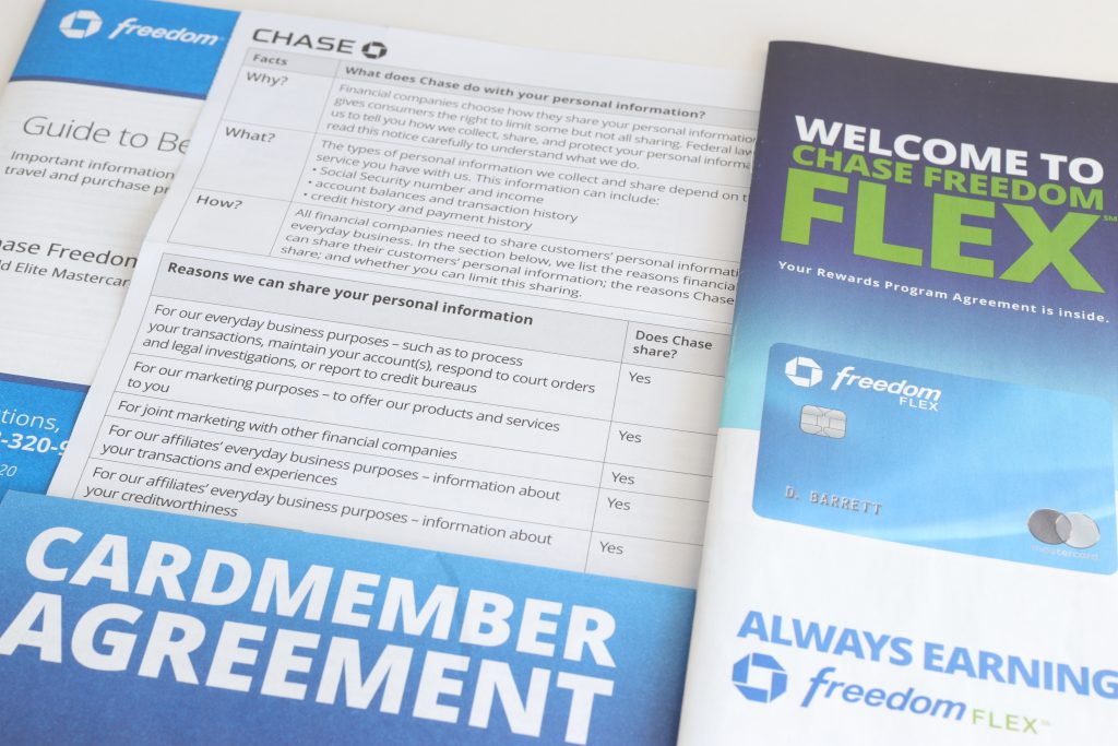 The Best Credit Card for Buying Furniture: Chase Freedom Flex