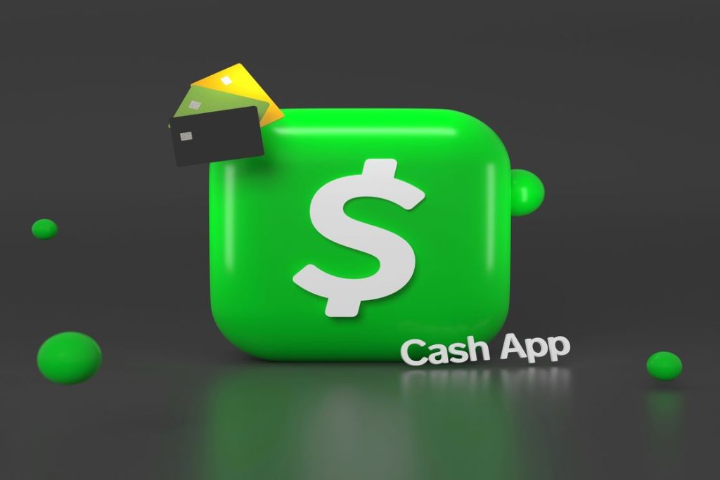 Graphic image of the Cash App logo