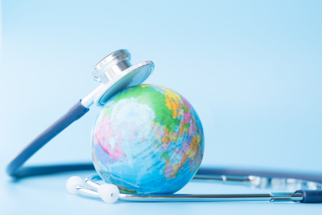 Differences in health costs and outcomes across the globe