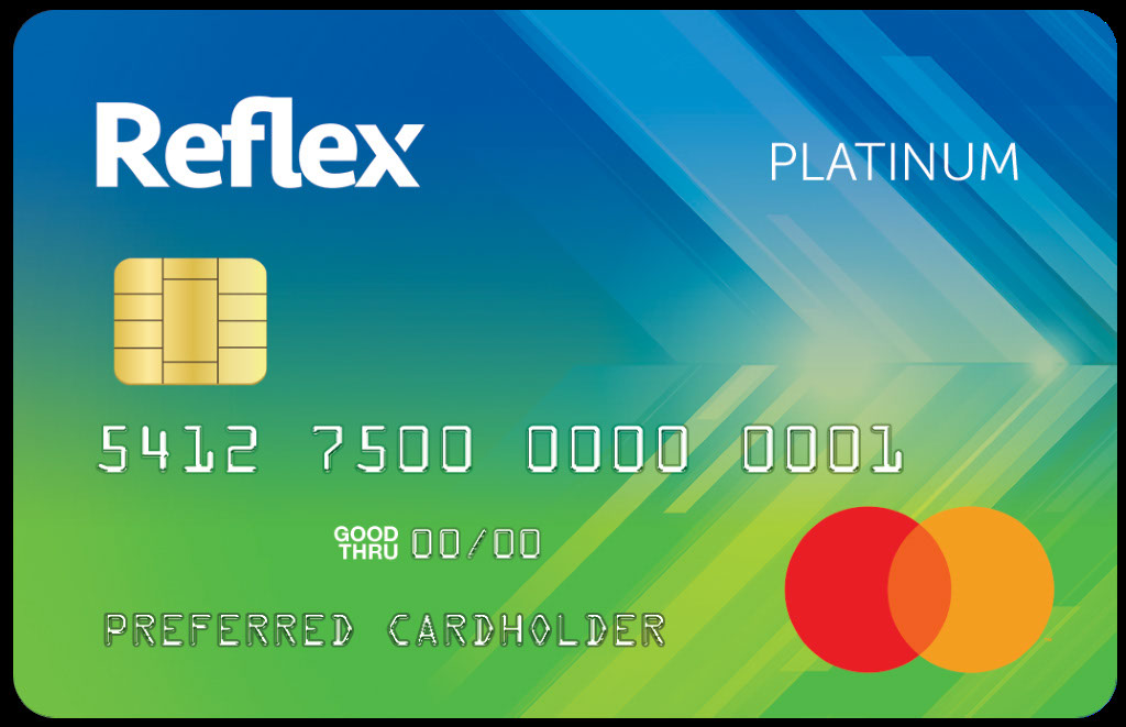 Celtic Bank Reflex®️ Platinum Mastercard