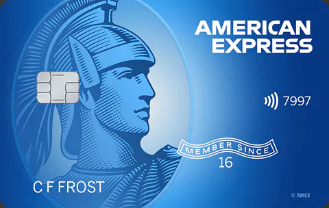 Blue Cash Everyday®️ Card from American Express