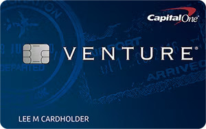 Capital One Venture Rewards Credit Card