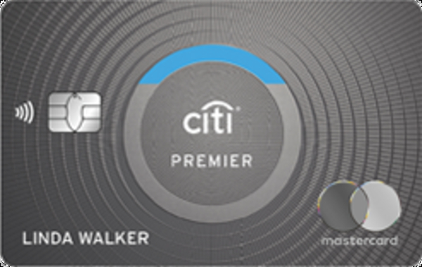 Citi Premier Card