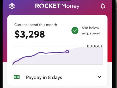 RocketMoney App