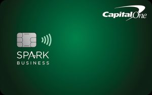 Capital One Spark Cash Plus Credit Card