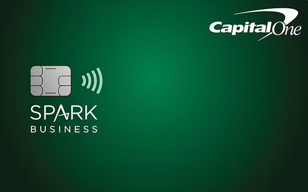 Spark Cash Select by Capital One